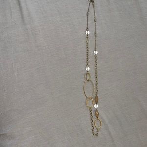 Stella and dot necklace